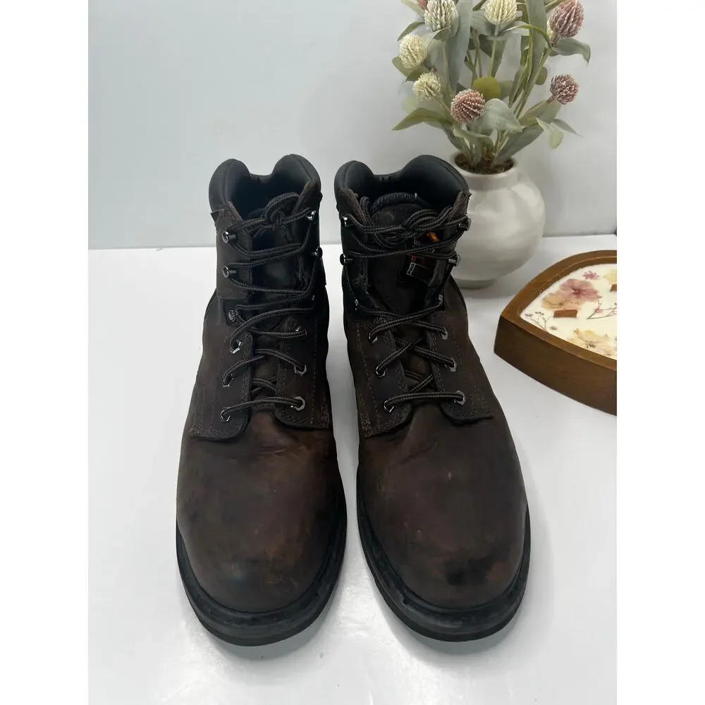 Timberland Pro Pit Boss 6